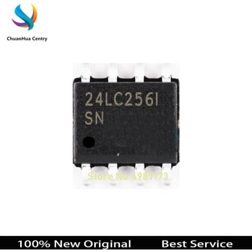 24LC128T-I/SN 24LC256T-I/SN 24LC512-I/SN 25LC040-I/SN 25LC320-I/SN New and Original In Stock