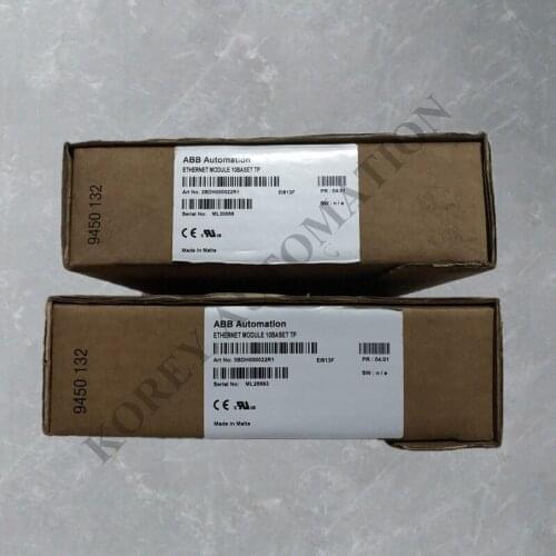 ABB EI813F MODULE 3BDH000022R1 ORIGINAL GOODS IN STOCK HAS BEEN OPENED
