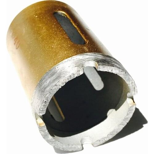 55*70*10mm diamond hole saw core bit drill bit opener for marble/granite/brick/tile/ceramic/concrete drilling professional