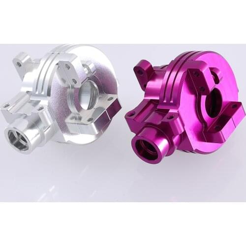 GTBracing RC Car 1/10 HPI RS4 III 3 CNC Aluminum Alloy Gearbox