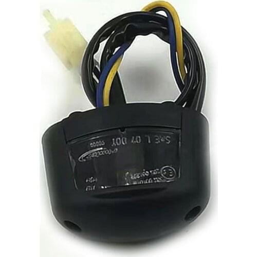 For Kawasaki ER6N ER-6N ER 6N 2012 2013 2014 2015 2016 Motorcycle Rear License Plate Light Lamp Tail Holder Assembly