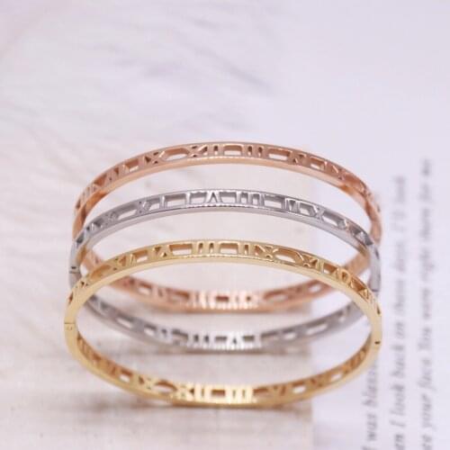 IQPC Rigid Bracelets