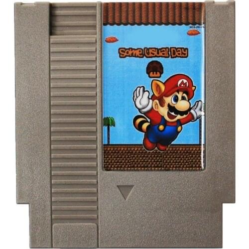 Mro In Some Usual Day Drop Shipping 72 Pins cartridge 8 Bit Game Card