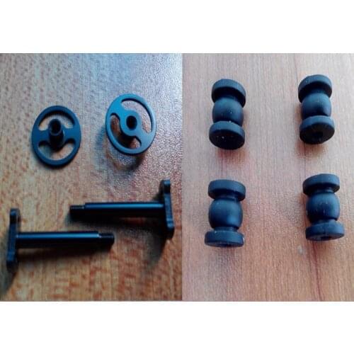 ZEROTECH Zero XIRO XPLORER RC Quadcopter Spare parts V / G PTZ Damping ball Shock absorber + PTZ Anti-trip