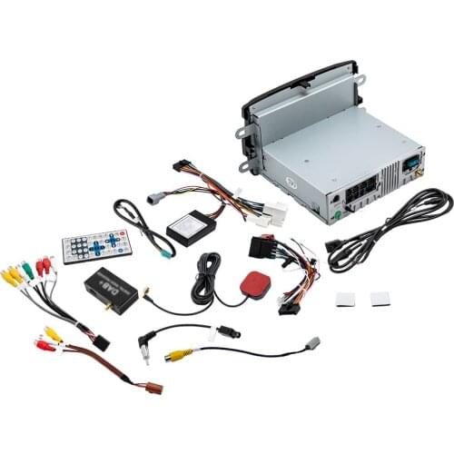 Top Sale 8-core Android 10.0 DAB + GPS DSP car radio for Renault Dacia Duster Dokker Lodgy Navi