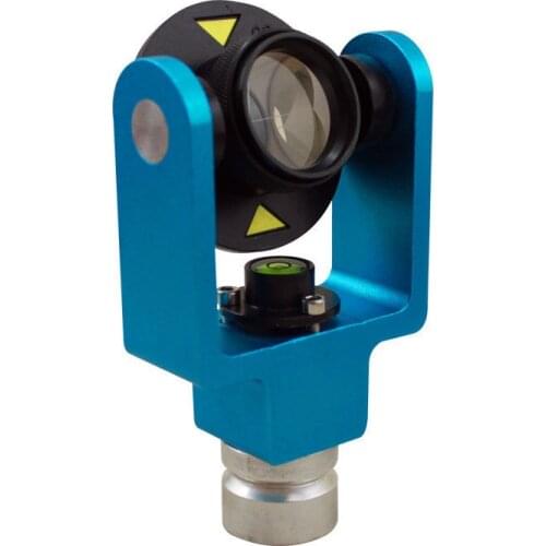 Mini prism for Surveying Mini 102 Prism for Total Station Prisms All Metal