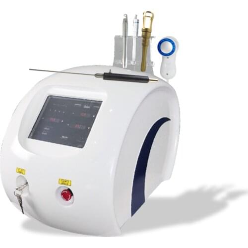Многофункциональная косметическая машина 980нм 60 Вт для косметической клиники/салонного использования