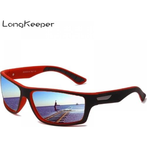 2021 New Luxury Polarized Sunglasses Men Car Driving Anti-Glare Sun Glasses For Male Outdoor Sports Goggles UV400 Gafas de sol