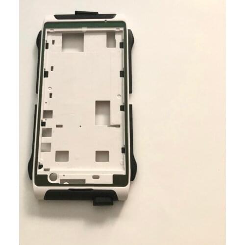 New Replacement LCD Middle Frame Shell Case For Homtom HT20 4.7 Inch 1280x720 MTK6737 Quad Core Cell Phone Free Shipping