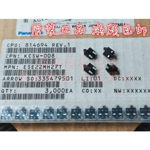 Original new 100% 2N detector detection switch ESE22MH27T right direction limit switch micro