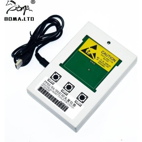 PF-04 PF-05 PF-03 Printhead Resetter For Canon iPF5000 iPF5100 iPF8000 iPF8110 iPF8100 iPF9000 iPF6000S iPF6100 PF03 PF04 PF05