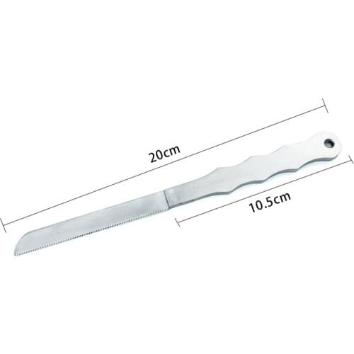 Stainles Steel Bone Saw Autoclavable Orthopedics Surgical Instrument