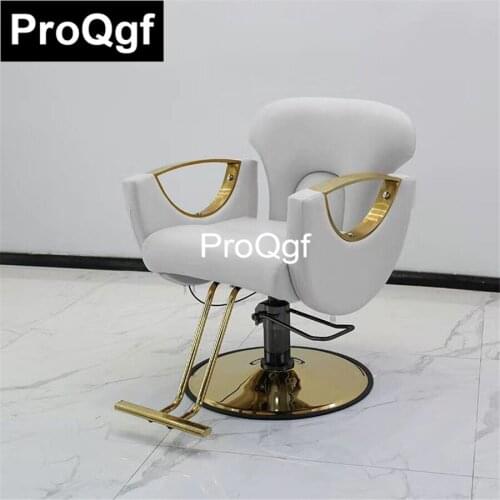 Prodgf 1Pcs A Set ins Barber Shop Romantic Boss Salon Chair