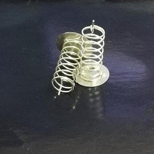 Touch Spring Surface Diameter F15mm High 16mm Lamp Hole 5mm Circle Diameter 10mm Tactile Switch Springs