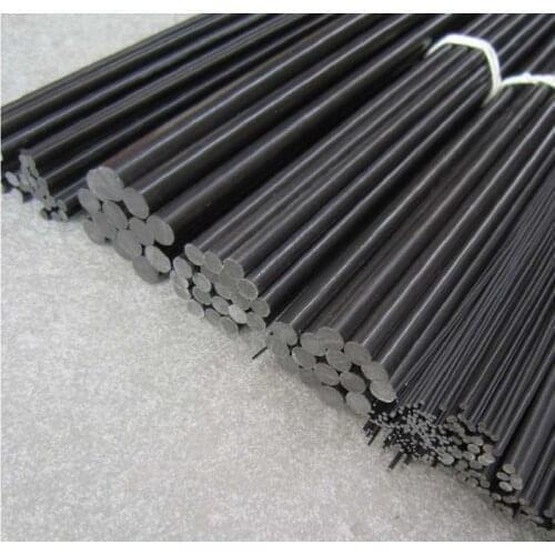 5.0mm diameter carbon fiber rod