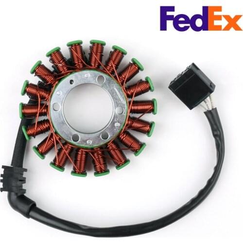 Topteng For Yamaha YZF R6 2006-2012 2007 2008 2009 2010 2011 ATV Generator Magneto Stator Coil