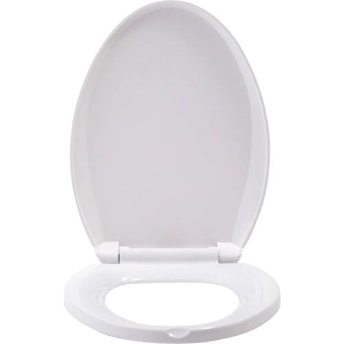 UVO shape PP board Buffer thickened toilet seats,Various styles Universal Toilet seats cover Easy installation,J19411