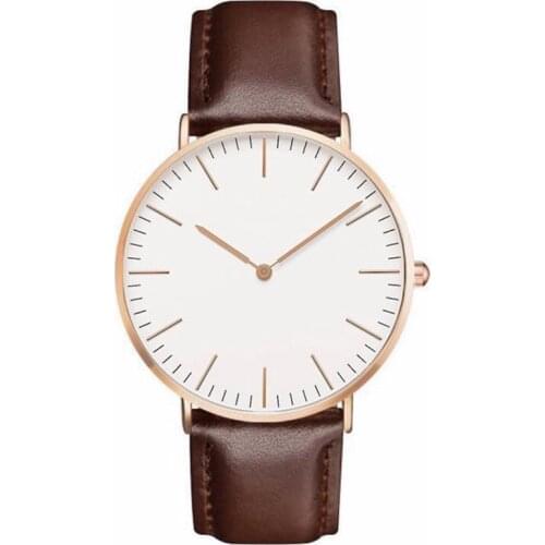 Military Business Watches Men Brand Luxury Sport Relogio Masculino Brand Luxury Leather Band Quartz Wrist Watch Drop Shipping or