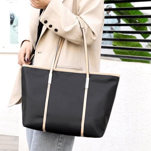 High Quality Women Nylon Handbags Large Capacity Ladies Shoulder Bag Fashion Female Casual Messenger Bag Waterproof Tote Bags