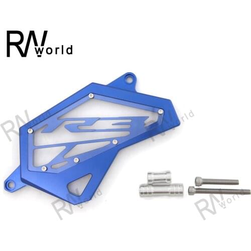Motorcycle Chain Guard Front Sprocket Cover Accessories For YAMAHA YZFR3 YZFR25 YZF-R3 YZF-R25 YZF R3 R25 2015 2016 2017 2018