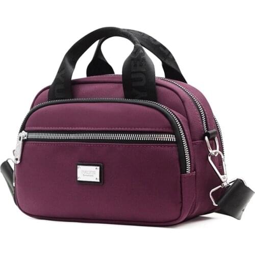 7 Colors 2021 womens bag trend Multi Storey Small handbags for women Cheap shoulder bag women Fashion Woman top handle bags