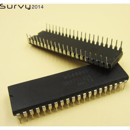 1PCS M3488B1 M3488 3488B1 DIP-40 IC Encapsulation NEW diy electronics