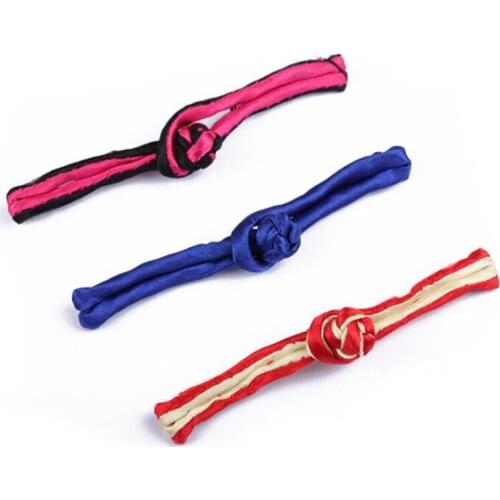 100 PCS 8.5CM Cheongsam Buttons Clothes Cloth Chinese Knot Button Word Handmade Traditional Classical Blouse Female Decorative