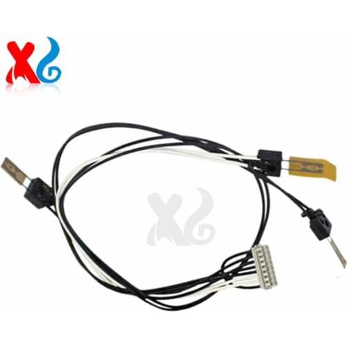 2Pcs 6LA07150000 Fuser Thermistor for Toshiba 520 523 550 555 600 650 655 656 720 723 810 853 850 855 856 DP5510 DP6510 DP8110