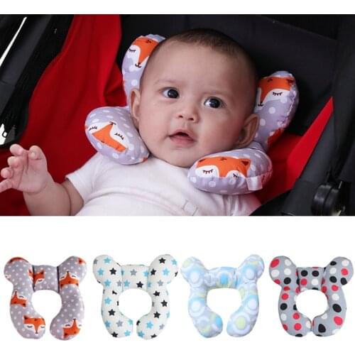 2020 Toddler Baby U-Shaped Breastfeeding Pillow Infant Baby Nursing Pillow Baby Shaping Pillow Body Support Cushion