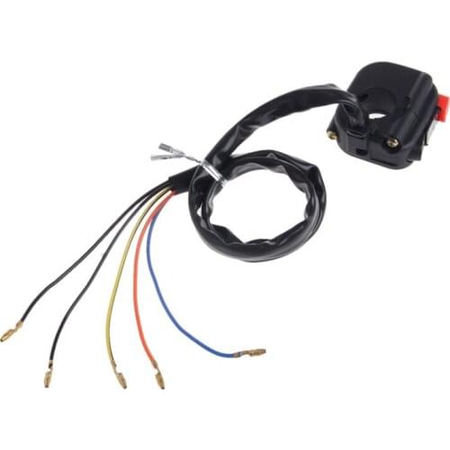 22mm Motorcycle Handlebar Power Horn Headlight Switch for bmw GS