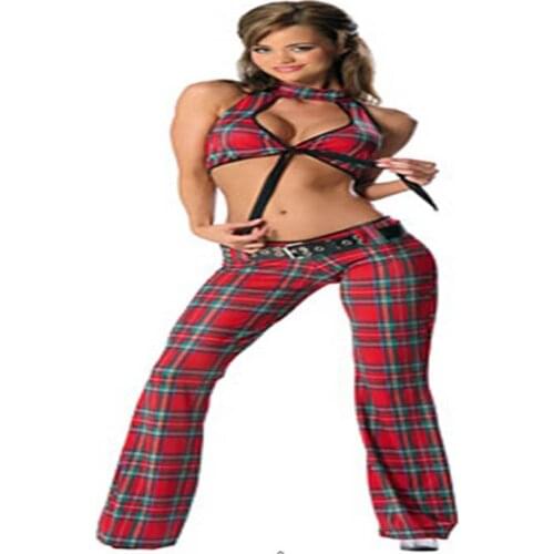 Freeshipping Sexy Costumes School Girl Erotic Lingerie Dancing Costume Women Fancy Dress Role Play Suit Female Costume for Party