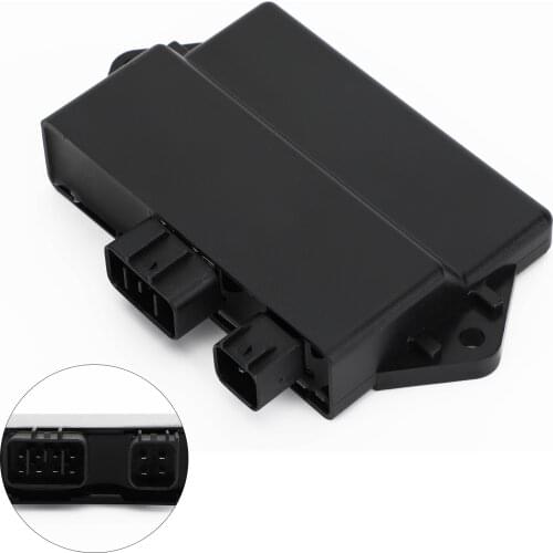 Areyourshop for Yamaha Raptor 350 CDI BOX Igniter YFM350R 2004-2013 5Yt-85540-00-00 Motorcyle Parts