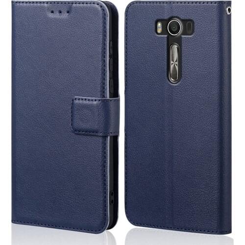 Cover Coque for ASUS Z00ED Zenfone 2 laser ZE500KL ZE500KG ZE ZE500 500 500KL 500KG KL KG Case Flip Wallet Phone Cases