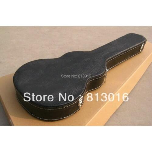 Electric Guitar BLACK Hardcase Not sell separately ,Sale with guitar together