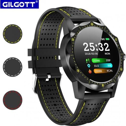 GILGOTT Mens Smart Watch