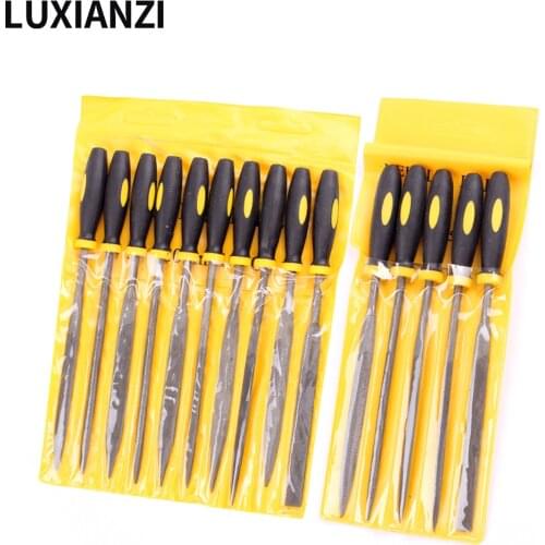 LUXIANZI Needle Files