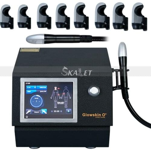 Multifunctional Platinum Finger RF & MF Quantum RF Ice Sculpture Face Lift Anti-wrinkle Weight Loss Beauty Machine