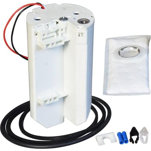 Electric Fuel Pump Module Assembly for Ford F Super Duty V8 7.5L 90-97 F-150 F-250 F-350 7001M F0TZ9H407CA E2064MN