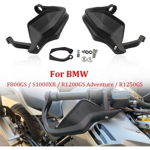 Motorcycle Handguard Hand shield Protector For BMW R1200GS R R1250 GS LC F700GS F800GS Adventure S1000XR R1250RS