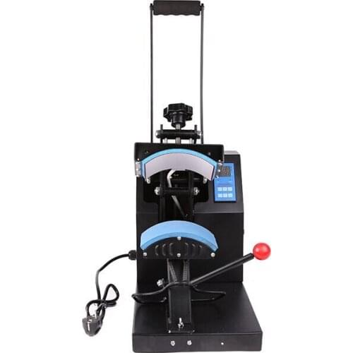 New Heat Transfer Toaster Hat Printing Machine Hat Hot Stamping Machine Heat Transfer Machine Equipment