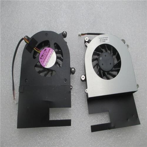 New laptop CPU Cooling Fan For Founder R415 R415IG R415IU R416 R416IG HP651505H-01 DC 5V MF60120V1-C410-G99 AB06105HX13C300
