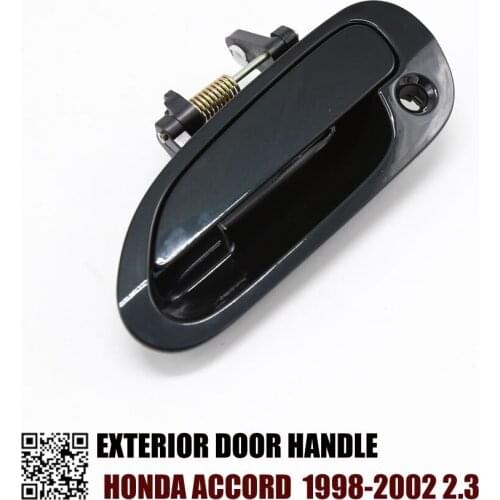 OKC A Set 4PCS Outside Exterior Car Door Handle For Honda Accord Six Generation 1998-2002 2.3