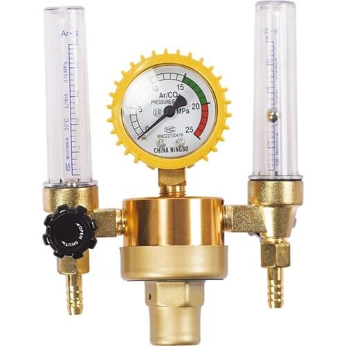 Pro Argon Gas Regulator Pressure Reducer Control Aquarium Welding Tool