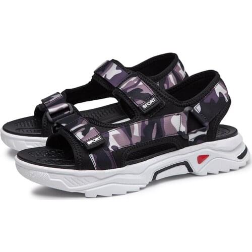 Rubber para sandalle sandal romanas heren fashion mens summer shoes erkek cuire outdoor male ete for roman man herren zandalias