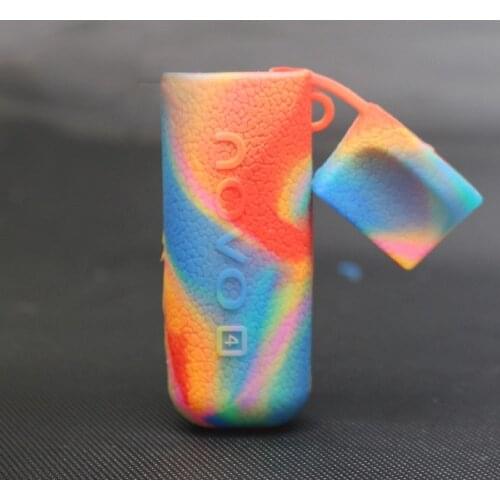 Silicone Case for Smok Novo 4 25W Protective Texture Anti-slip Soft Cover Rubber Sleeve Shield Wrap Skin