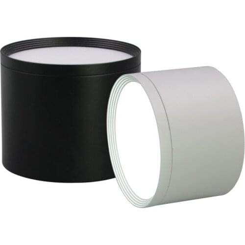 10W/15W/20W Dimmable Surface Mounted COB Led Ceiling downlights LED indoor light Warm Natural Cold White AC110V/AC220V/AC230V