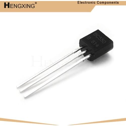 100piece BC516 BC517 BC549C BC548B BC548C BC550B BC550C BC560B BC560C TO-92 TO92 TRANSISTOR new and original IC In Stock