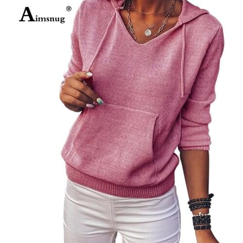 Women Casual Hoodie Sweatshirt Model Pockets Female Tops New Trendy 2020 Spring Autumn Sweatshirts Pink Gray Womens Clothing
