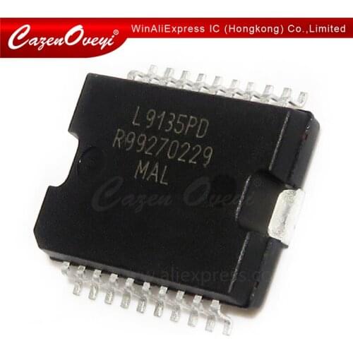 1pcs/lot L9135PD L9135 HSOP-20 In Stock