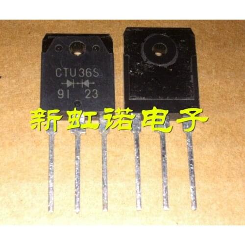 5Pcs/Lot New Original CTU36S Integrated circuit Triode In Stock